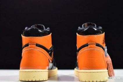 SHATTERED 3.0 AIR 1 JORDAN BACKBOARD 0831